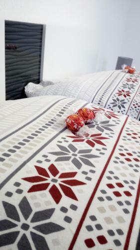 Apartamento Ferienwohnung Mit Loggia