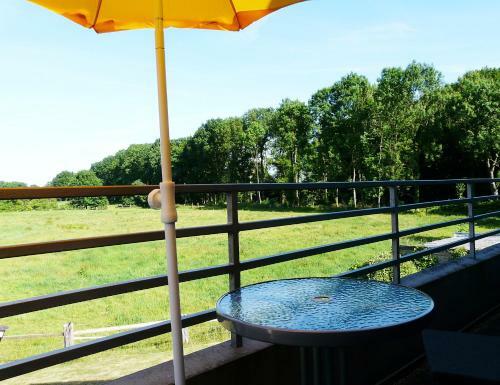Apartamento Stadt Trifft Land