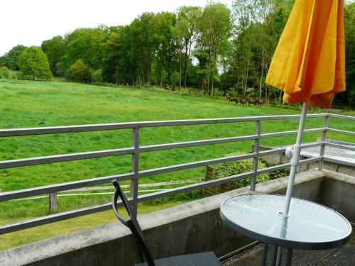 Apartamento Stadt Trifft Land