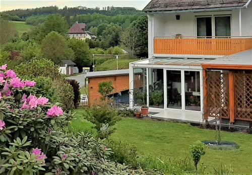 Apartamento Ferienwohnung Im Frankenwald