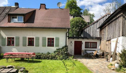 Ferienhaus Im Fichtelgebirge