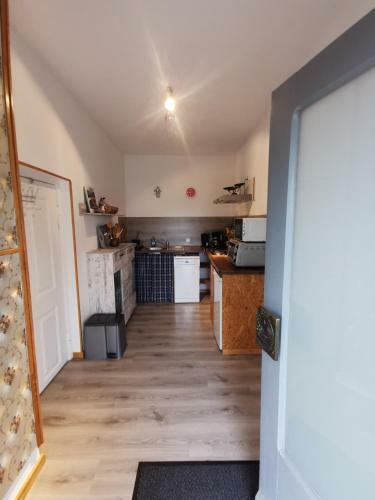 Apartamento Scheunenhof Nebelin