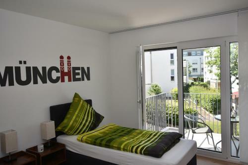 Apartamento Boardinghouse Henschelstra�e