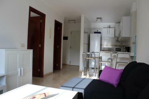 Apartamento Tinguaro En San Isidro