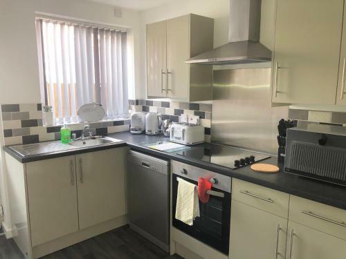 Apartamento Coastal Retreat - Skegness