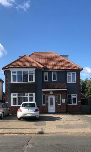 Apartamento Coastal Retreat - Skegness
