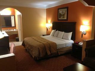 Hotel Scottish Inn And Suites Alvin