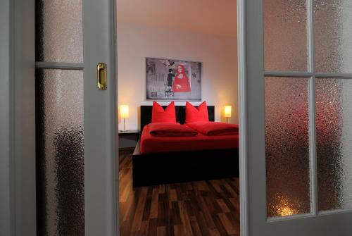 Apartamento Boardinghaus Koblenz Altstadt