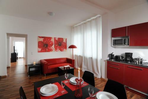Apartamento Boardinghaus Koblenz Altstadt
