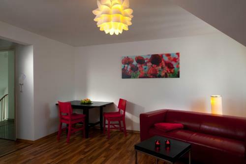 Apartamento Boardinghaus Koblenz Altstadt