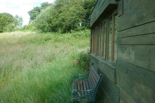 Stags View,unique Eco Cabin, Dartmoor Views