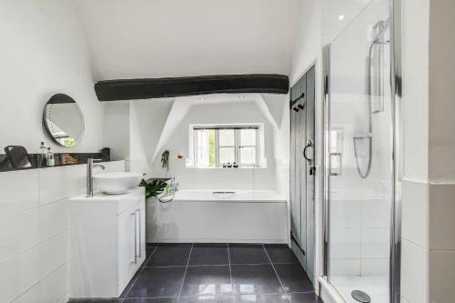 Apartamento The Loft @ The Old George Inn