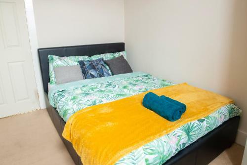 Delightful Central, Seaside Apartment-with Free Parking