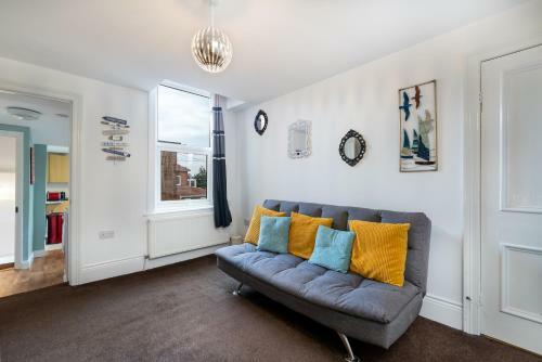 Coastal Luxury Apartment 3 Bedroom