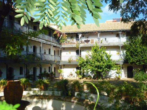 Apartamento Un Oasis En El Coraz�n de Sevilla