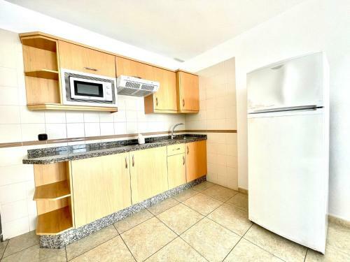 Apartamento Junto Al Mar En Tamaduste, El Hierro