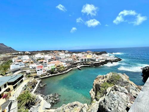 Apartamento Con Vista Al Mar, El Hierro
