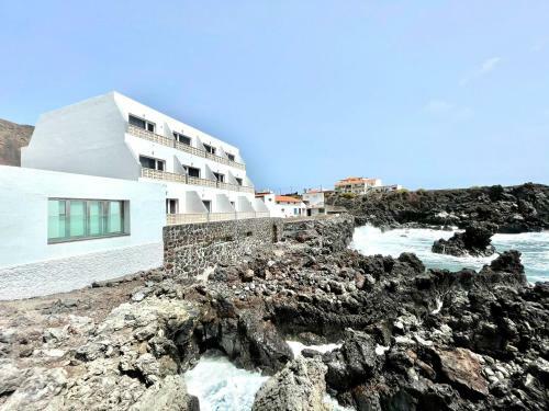 Apartamento Con Vista Al Mar, El Hierro