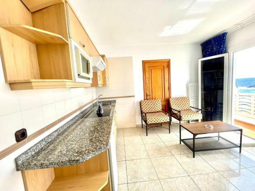 Apartamento Con Vista Al Mar, El Hierro