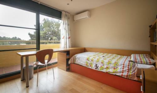 Th150 Modern House In Tamarit With Private Pool