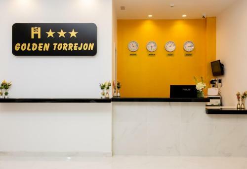 Hostal Golden Torrejon