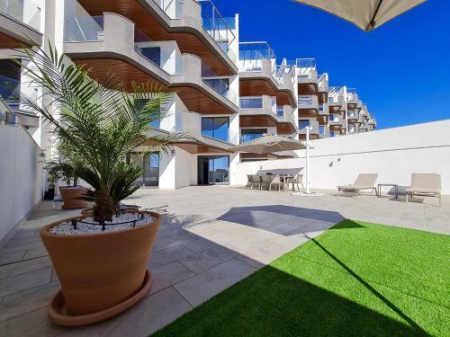 Apartamento Gran Terraza En Marinsa Beach Torrox