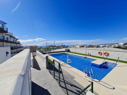Apartamento Gran Terraza En Marinsa Beach Torrox