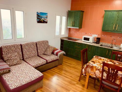 Apartamento La Panader�a de Las Lagunetas A