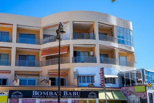 Apartamento El Tejar Frontline Playa La Arena