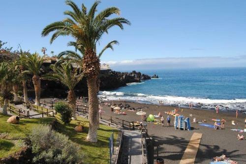 Apartamento El Tejar Frontline In Playa Arena
