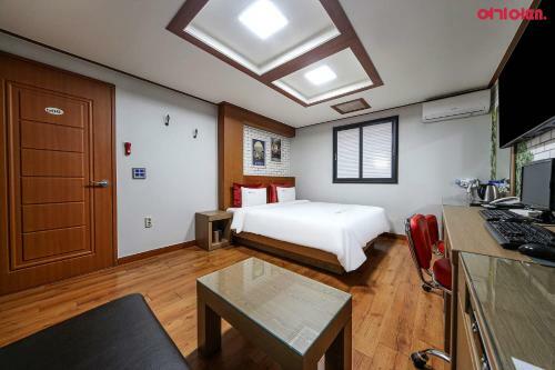 Motel Walkerhill Hotel Chuncheon