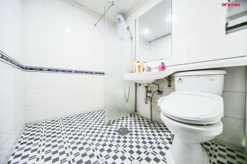 Motel Walkerhill Hotel Chuncheon