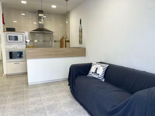 Apartamento Bajo Con Piscina Y Junto A La Playa - Macarelleta
