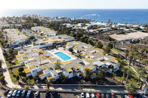 Apartamento Home2book Cozy Studio Costa Del Silencio