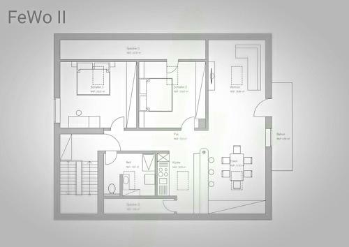 Apartamento Ferienwohnung Wagenstaller