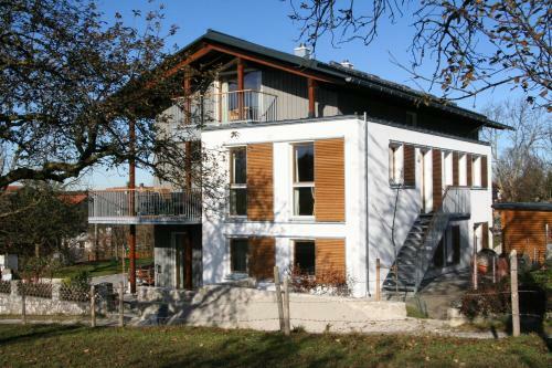 Apartamento Ferienwohnung Wagenstaller