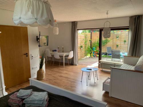 Apartamento Gem�tliche Heide-ferienwohnung