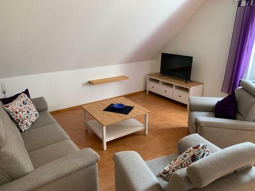 Apartamento Heidewohnung