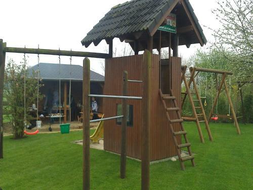 Apartamento Ferienhof Schattmann