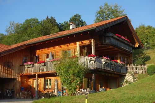 Apartamento Ferienwohnungen Bernie Schmid