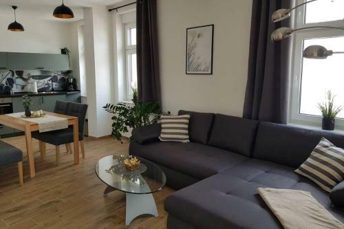 Apartamento Ferienwohnung Im Alten Waschhaus