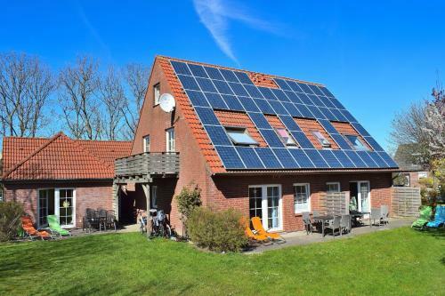 Apartamento Achter de H�f Whg 3