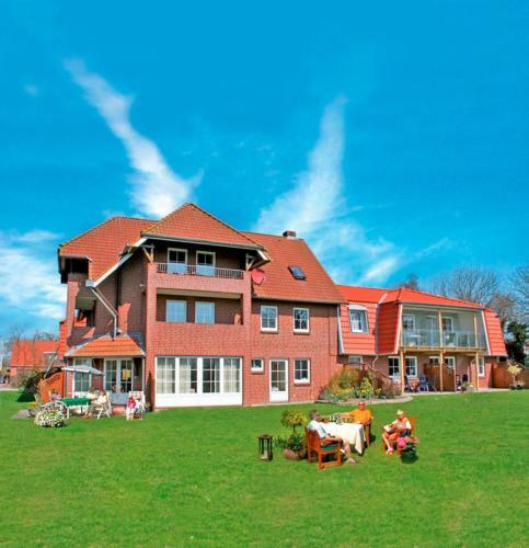 Apartamento "landhaus Voss" Typ 1 Nr3