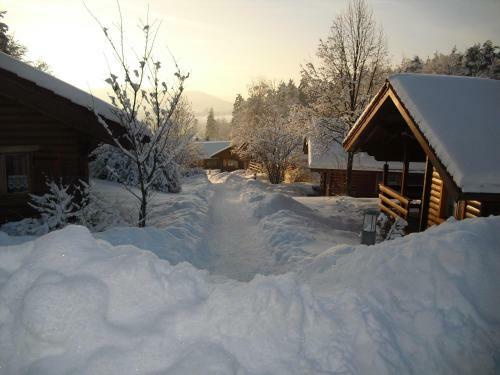 Blockhaus Stamsried