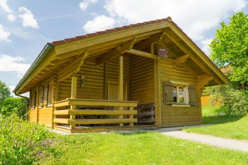 Blockhaus Stamsried