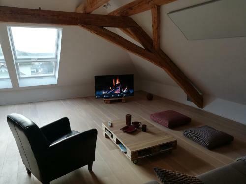 Bed & Breakfast Villa Burgblick - Luxury Bnb