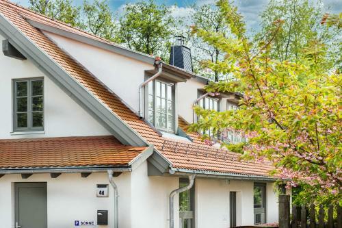 Apartamento Ferienhaus Sonne Mond Und Sterne B
