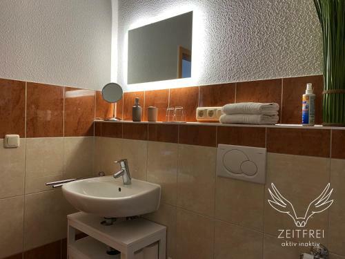 Apartamento "zeitfrei" Urlaubappartememts