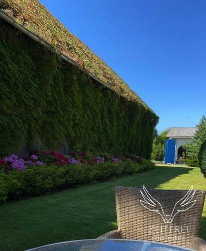 Apartamento "zeitfrei" Urlaubappartememts