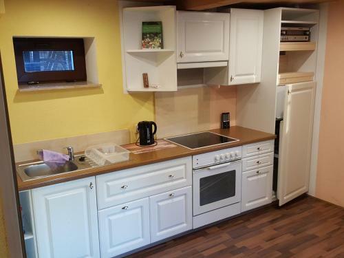 Apartamento Ferienhaus Am Kirchberg